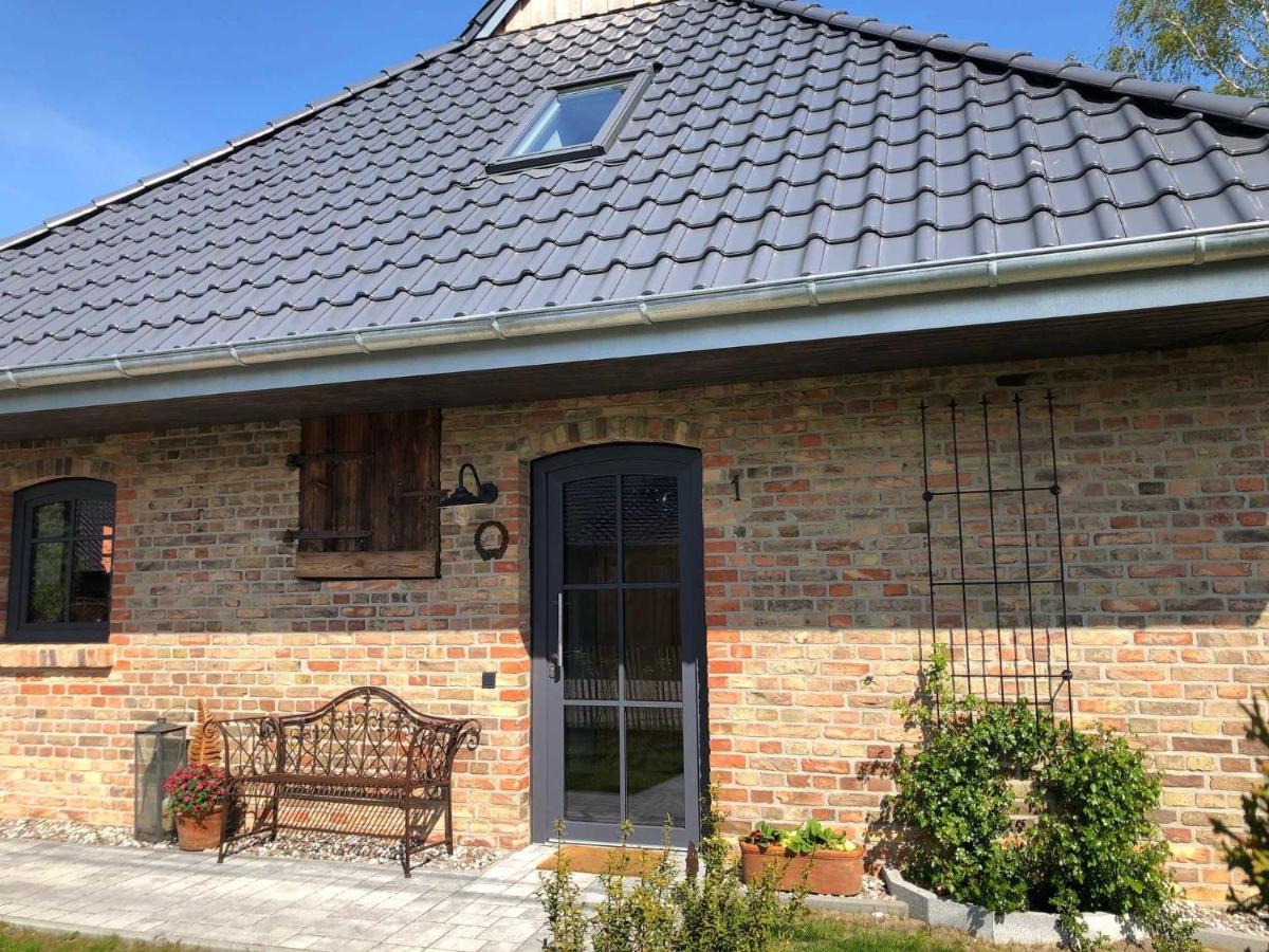 Landhaus 1884 OFC 17 Beiershagen Exterior foto