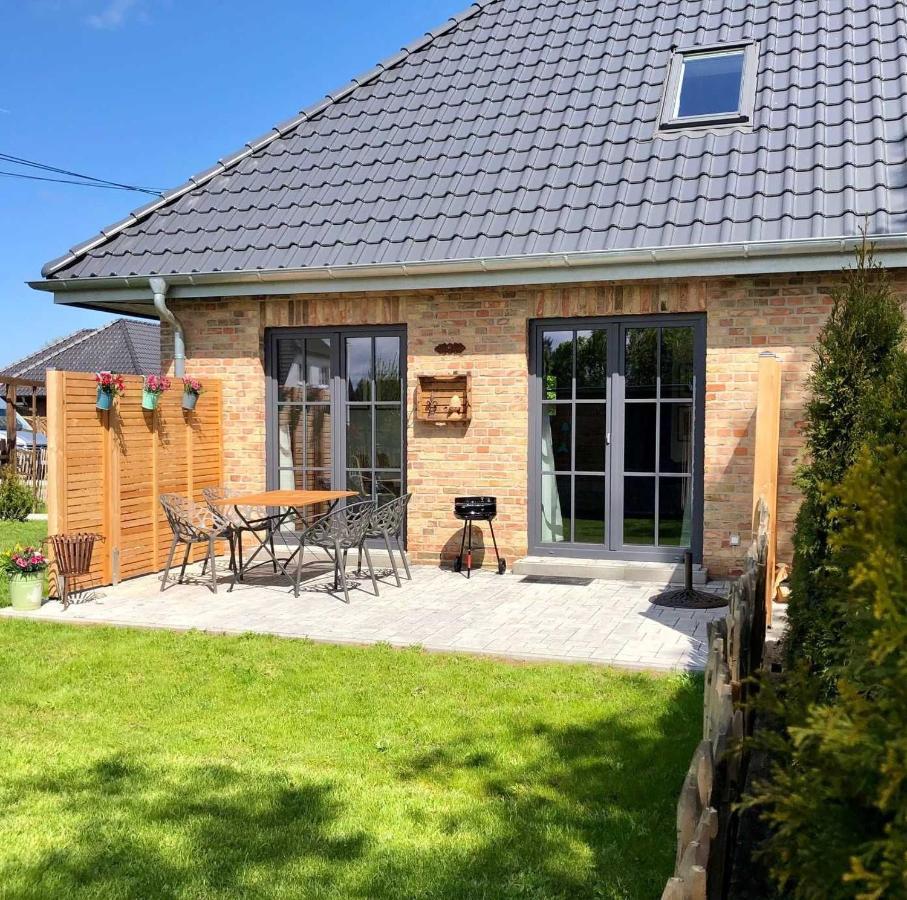 Landhaus 1884 OFC 17 Beiershagen Exterior foto