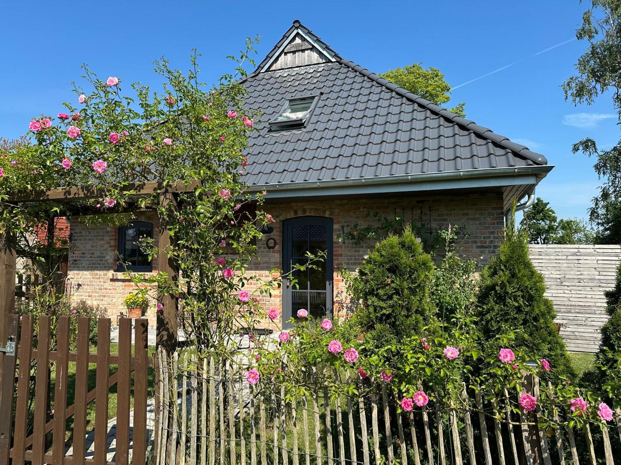 Ferienwohnung Landhaus 1884 OFC 17 Beiershagen Exterior foto